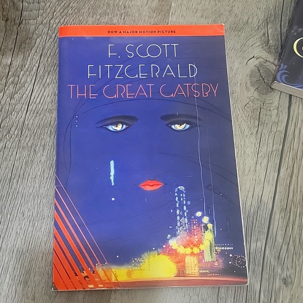 The Great Gatsby